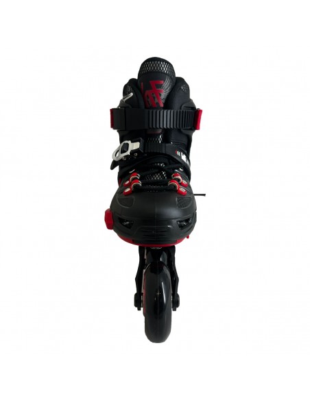 KRF FIRST JUNIOR FREESKATE ROJO / NEGRO
