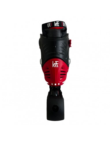 KRF FIRST JUNIOR FREESKATE ROJO / NEGRO