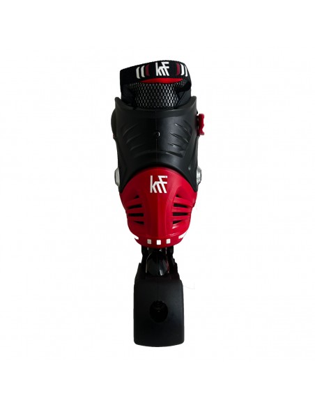 KRF FIRST JUNIOR FREESKATE ROJO / NEGRO
