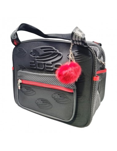 EDEA BOLSA CUBE NEGRO