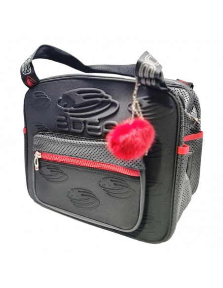 EDEA BOLSA CUBE NEGRO