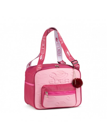 EDEA BOLSA CUBE ROSA