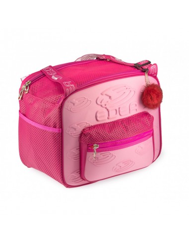 EDEA BOLSA CUBE ROSA