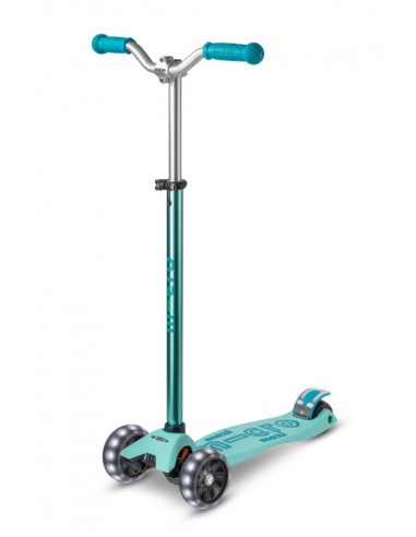 MAXI DELUXE PRO LED TURQUESA