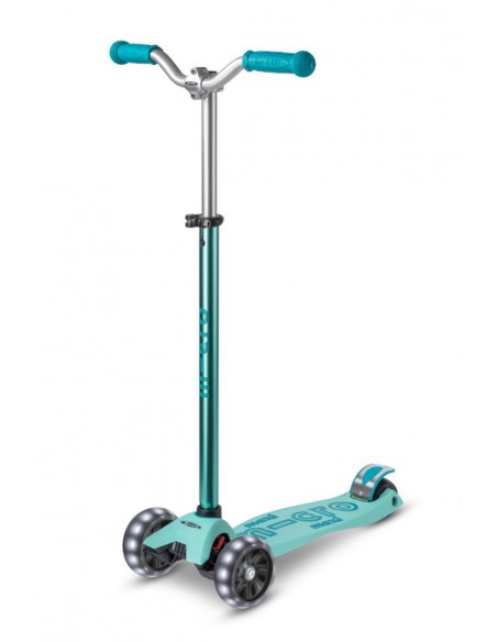 MAXI DELUXE PRO LED TURQUESA