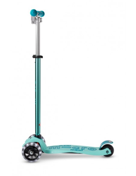 MAXI DELUXE PRO LED TURQUESA