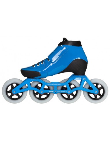 POWERSLIDE 3X ADJ EVO BLUE / WHITE PATIN DE...