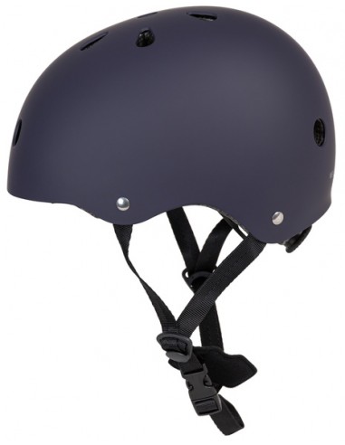 POWERSLIDE CASCO ALLROUND ADVENTURE BASIC VIOLETA