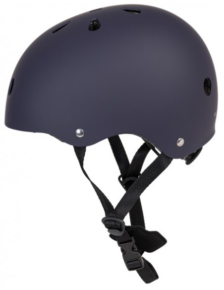 POWERSLIDE CASCO ALLROUND ADVENTURE BASIC VIOLETA