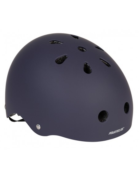 POWERSLIDE CASCO ALLROUND ADVENTURE BASIC VIOLETA