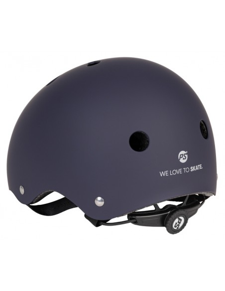 POWERSLIDE CASCO ALLROUND ADVENTURE BASIC VIOLETA