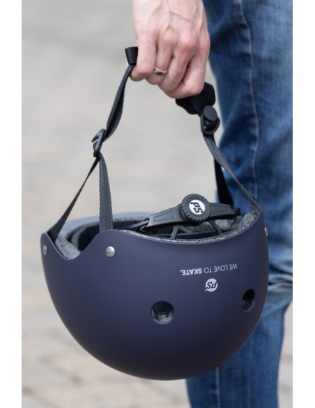 POWERSLIDE CASCO ALLROUND ADVENTURE BASIC VIOLETA