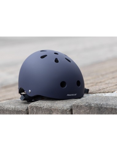 POWERSLIDE CASCO ALLROUND ADVENTURE BASIC VIOLETA