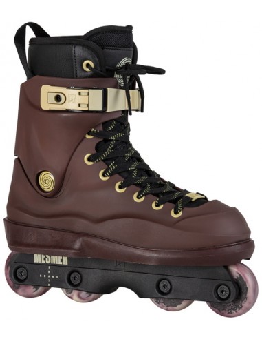 MESMER SKATES THRONE LEVI VAN RIJN