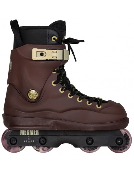 MESMER SKATES THRONE LEVI VAN RIJN