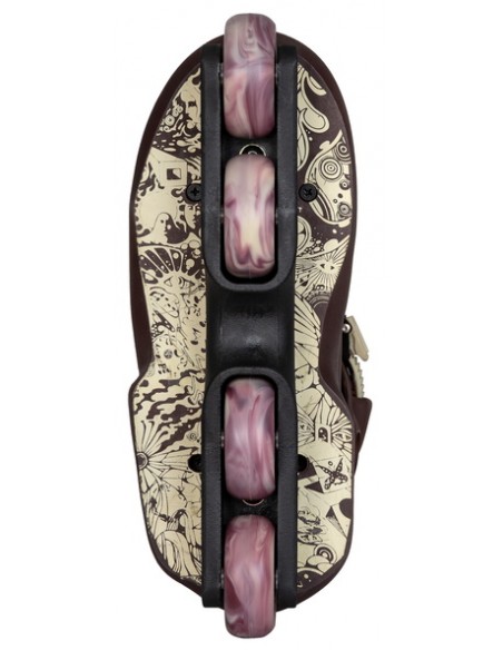 MESMER SKATES THRONE LEVI VAN RIJN