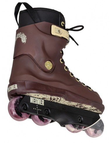 MESMER SKATES THRONE LEVI VAN RIJN