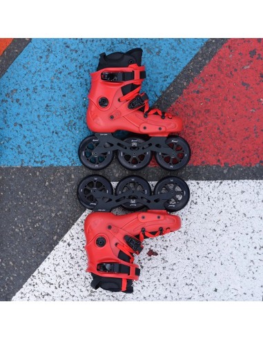 FR SKATES FR1 310 2023 ROJO