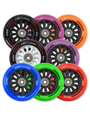 SLAMM RUEDAS SCOOTER NUCLEO NYLON 100