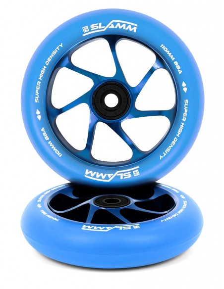 SLAMM RUEDAS SCOOTER TEAM 110