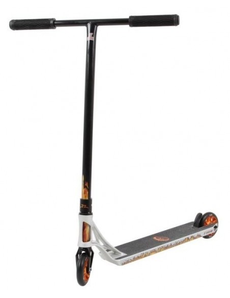 AO SCOOTER COMPLETO TIMO STUERMLIN VO SILVER