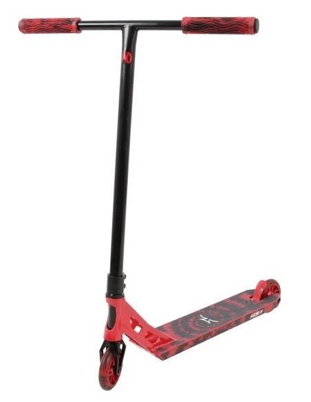 AO SCOOTER COMPLETO SACHEM ST RED