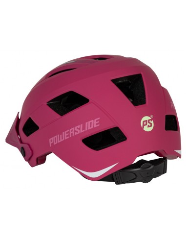 POWERSLIDE CASCO GUARD BERRY