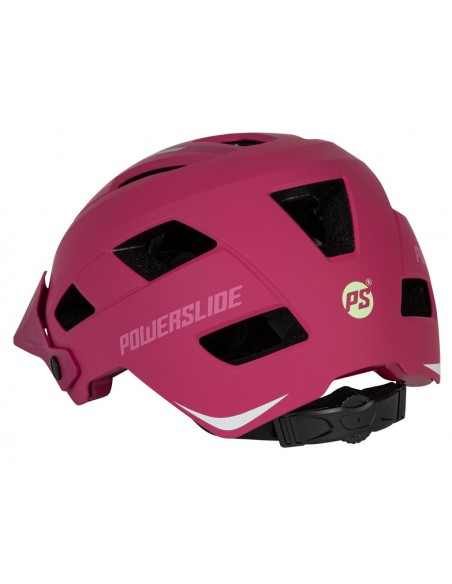 POWERSLIDE CASCO GUARD BERRY