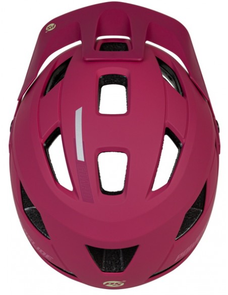POWERSLIDE CASCO GUARD BERRY