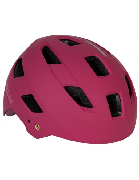 POWERSLIDE CASCO GUARD BERRY