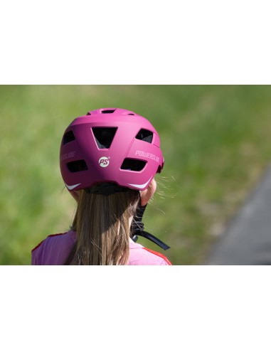 POWERSLIDE CASCO GUARD BERRY