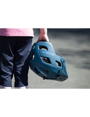 POWERSLIDE CASCO GUARD BLUE