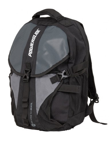 POWERSLIDE MOCHILA FITNESS NEGRA 2024