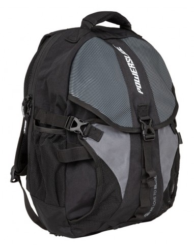 POWERSLIDE MOCHILA FITNESS NEGRA 2024
