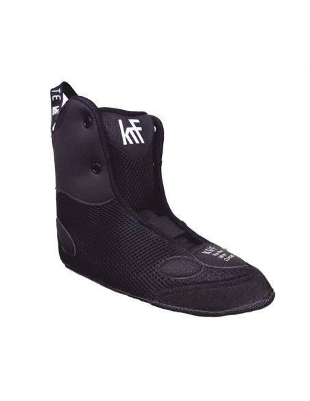 KRF BOTINES ANGEL NEGRO