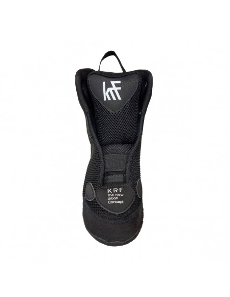 KRF BOTINES ANGEL NEGRO