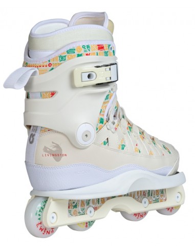 IQON AG 15 MONTRE LIVINGSTON PRO SKATE TAN