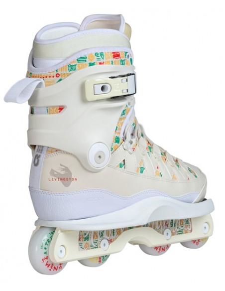 IQON AG 15 MONTRE LIVINGSTON PRO SKATE TAN