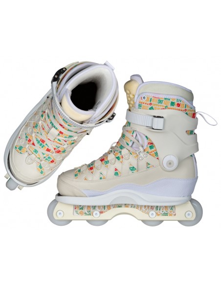 IQON AG 15 MONTRE LIVINGSTON PRO SKATE TAN