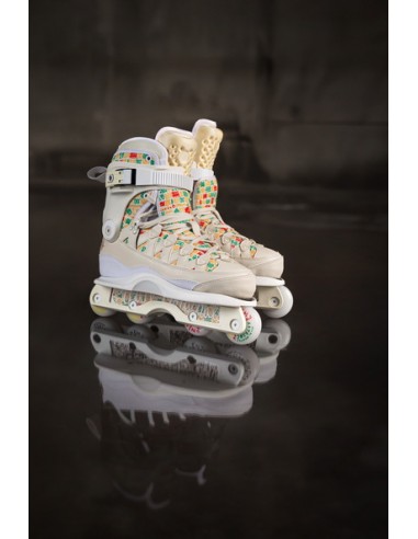 IQON AG 15 MONTRE LIVINGSTON PRO SKATE TAN