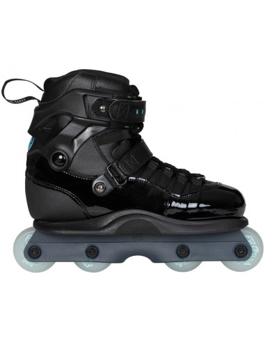 GAWDS PATINES AGRESIVO FM 5 NEGRO