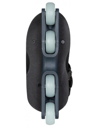 GAWDS PATINES AGRESIVO FM 5 NEGRO