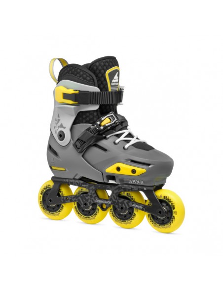 Patines Rollerblade Apex infantiles urbano freestyle color NB01