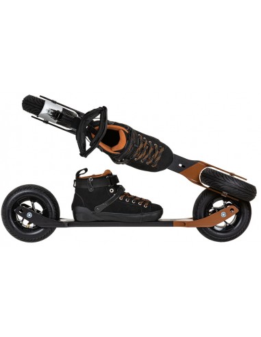 POWERSLIDE PATINES 4 CROSS 175