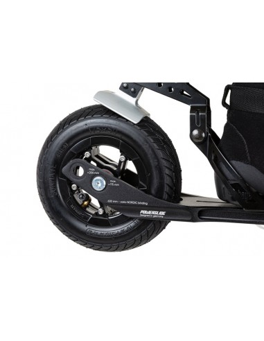 POWERSLIDE PATINES 4 CROSS 175