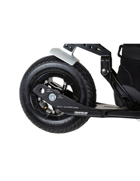 POWERSLIDE PATINES 4 CROSS 175
