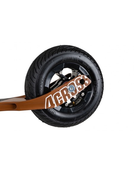 POWERSLIDE PATINES 4 CROSS 175