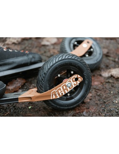 POWERSLIDE PATINES 4 CROSS 175