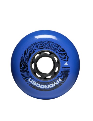 RUEDAS HYDROGEN SPECTRE 80MM/85A AZUL PROFUNDO