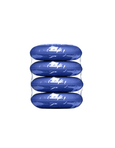 RUEDAS HYDROGEN SPECTRE 80MM/85A AZUL PROFUNDO